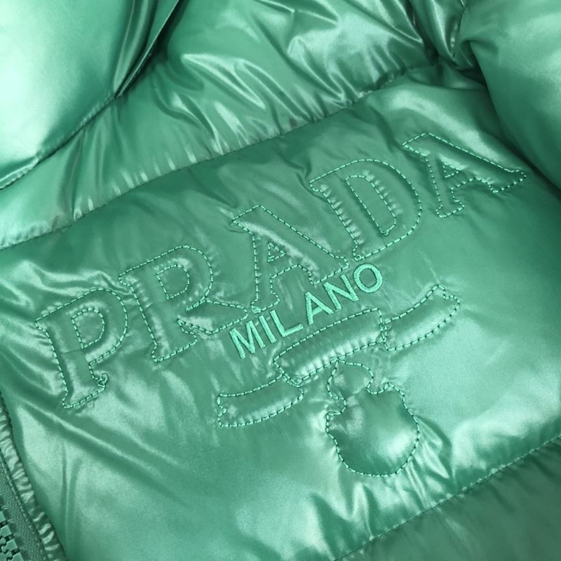 Prada Down Jackets